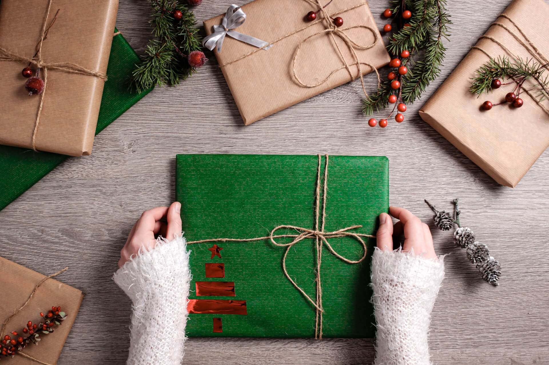 Read more about the article A Green Christmas: Sustainable Ideas for the Festive Season